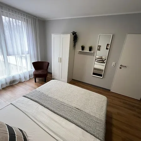 Apartment Park Schoenfeld *
